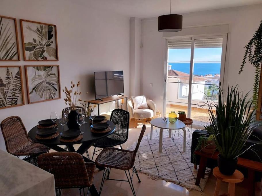 Casa Maite Del Mar By Casa De Sol Hr Apartment Manilva Exterior photo